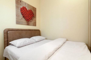 Light-studio apartment in the center city